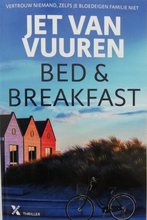 Bed & Breakfast - Jet van Vuuren, Boeken, Thrillers, Zo goed als nieuw, Nederland, Ophalen of Verzenden