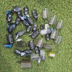 Feeder korven, Matrix/Browning onderlijnen,Matrix visparaplu, Ophalen, Zo goed als nieuw, Complete set