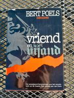 Gesigneerd boek verzetstrijder Vriend en Vijand, Ophalen of Verzenden, Nederland, Boek of Tijdschrift