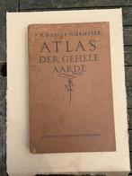 Bosatlas, Boeken, Atlassen en Landkaarten, Gelezen, Bosatlas, Ophalen of Verzenden, Wereld