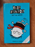 Flip Fiasco - Wat nu weer? - Stephan Pastis - nieuw, Nieuw, Ophalen of Verzenden, Fictie algemeen, Stephan Pastis