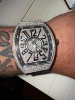 Franck Muller Vanguard / VVS Moissanite  ✅Diamant tester, Ophalen of Verzenden, Nieuw, IOS