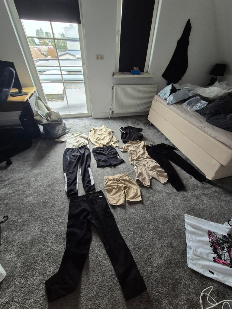 Coole tiener kleding, Ophalen of Verzenden