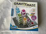 Gravity Maze IQ Smart Game Knikkerbaan, Een of twee spelers, Ophalen, Zo goed als nieuw, Thinkfun