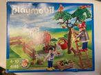 Playmobil 4146 boomgaard net niet compleet, Ophalen of Verzenden, Zo goed als nieuw, Complete set