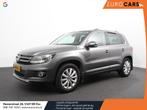 Volkswagen Tiguan 1.4 TSI Sport&Style Clima Control Navigati, Auto's, Voorwielaandrijving, Euro 5, Zwart, 4 cilinders