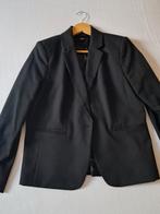 Zwarte Dames Blazer - C&A, Kleding | Dames, Jasjes, Kostuums en Pakken, Zwart, Maat 42/44 (L), Ophalen of Verzenden, Zo goed als nieuw