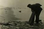 Vlieland Jutter jaren 30, Ophalen of Verzenden, 1920 tot 1940, Ongelopen, Waddeneilanden