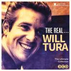 WILL TURA 3 CD THE REAL .. THE ULTIMATE COLLECTION, Ophalen of Verzenden, Zo goed als nieuw, Levenslied of Smartlap