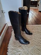 Klassieke Hoge Laarzen, donkerblauw, Mt.36, Sendra's, Blauw, Ophalen of Verzenden, Zo goed als nieuw, Hoge laarzen