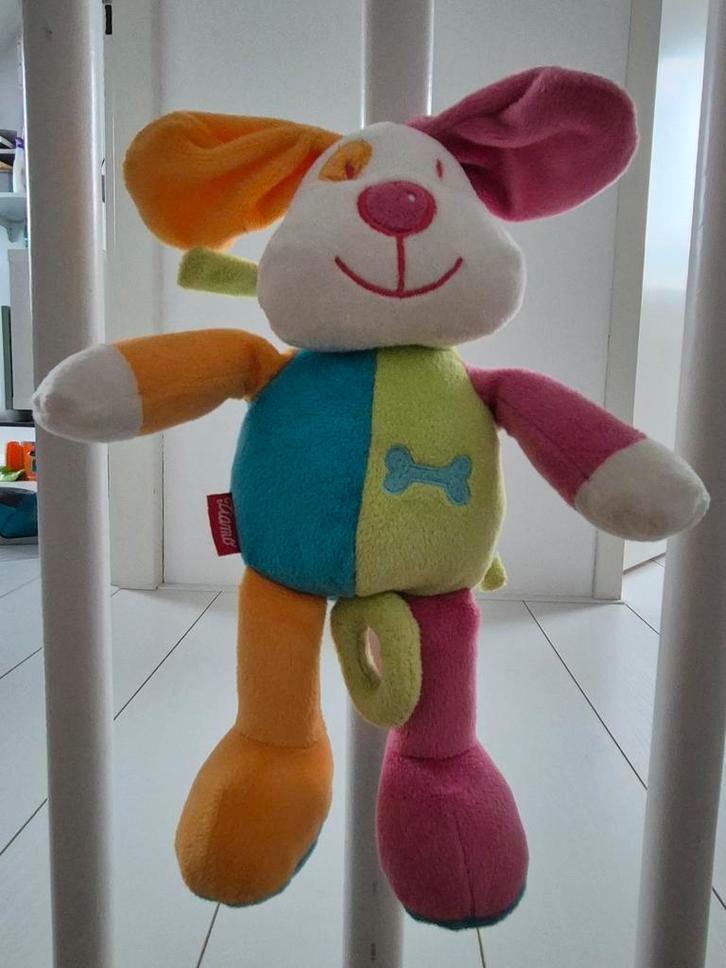 TIAMO Happy Dog Muziekdoos, Kinderen en Baby's, Speelgoed | Overig, Nieuw, Jongen of Meisje, Ophalen of Verzenden