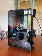 ITX GAMING PC RTX 3060TI, RYZEN 5, Ophalen, ASUS, Zo goed als nieuw, Gaming