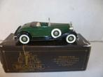 Brooklin BRK 6 A 1932 Packard Light 8 Convertible Coupe 1:43, Hobby en Vrije tijd, Modelauto's | 1:43, Ophalen of Verzenden, Nieuw
