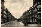 ROTTERDAM ZUID Bas Jungeriusstraat, Verzamelen, Ansichtkaarten | Nederland, Ophalen of Verzenden, 1920 tot 1940, Gelopen, Zuid-Holland
