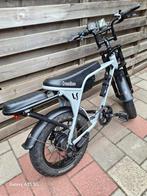 Crossboss V14 Ls Nardo Grec Spoke Wheel Speci, Ophalen, Gebruikt, 50 km per accu of meer, Overige merken