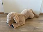 Knuffel hond, Kinderen en Baby's, Speelgoed | Knuffels en Pluche, Ophalen, Zo goed als nieuw, Hond