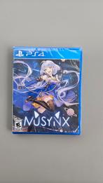 Musynx PS4 - Nieuw & sealed, 1 speler, Ophalen of Verzenden, Nieuw, Muziek