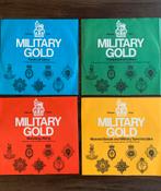 Military Gold limited edition 4x12” vinyl boxset, Gebruikt, Ophalen of Verzenden, Orkest of Ballet, 12 inch
