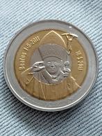 Antarctica 10 Dollar 2011 Paus Johannes Paulus II, Verzenden, Losse munt