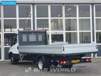 Iveco Daily 35C18 3.0L Automaat Nwe model 2025 Open laadbak, Auto's, Bestelauto's, Automaat, Euro 6, 4 cilinders, Iveco