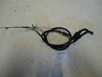 ZX10R 2004 - 2005 Kawasaki Kabel Kabel gas D1-16499 beschikbaar voor biedingen