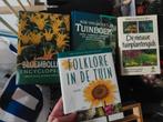 Tuinboeken, Boeken, Ophalen of Verzenden, Zo goed als nieuw, Interieur en Design