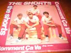 The Shorts: Comment ca va (engels), Ophalen of Verzenden, Zo goed als nieuw, Pop, Single