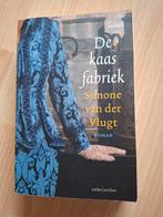 Simone van der Vlugt De Kaasfabriek, Boeken, Ophalen of Verzenden