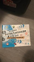 Eredivisie Voetbal plaatjes album. 2018-2019 nieuwstaat!, Ophalen of Verzenden, Zo goed als nieuw