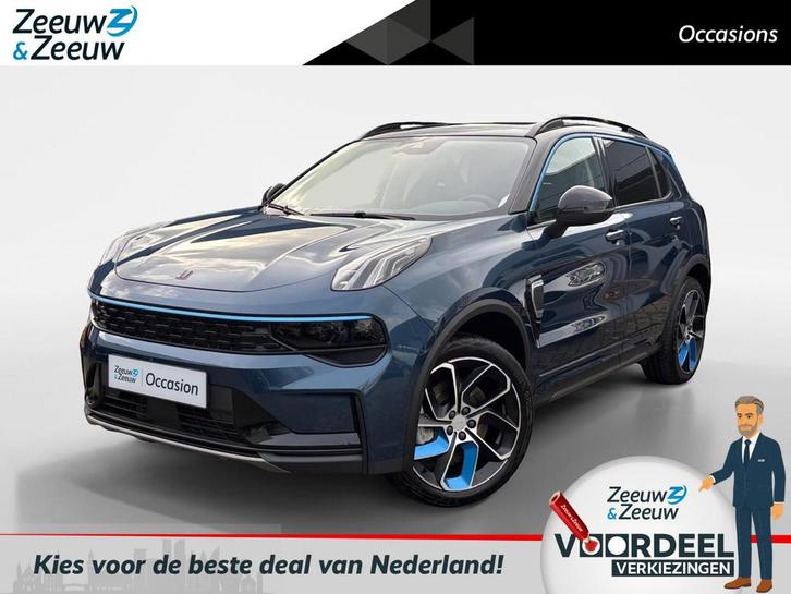 Lynk & Co 01 1.5 1e Eigenaar! | Panoramadak | Adaptieve Crui, Auto's, Lynk & Co, Bedrijf, Te koop, ABS, Adaptive Cruise Control