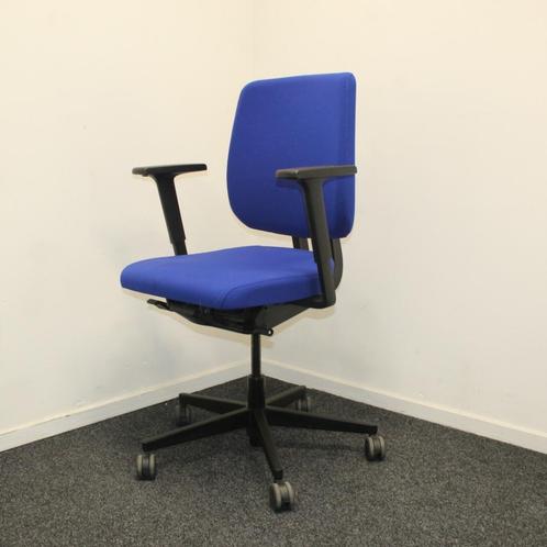 Sedus Bureaustoelen, Blauwe Stof, Burostoel, Ergonomisch, Huis en Inrichting, Bureaustoelen, Gebruikt, Bureaustoel, Blauw, Ergonomisch