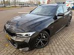 BMW 3-serie Touring 330e 2023 M-SPORT PHEV HYBRID 293PK ACC, 1998 cc, Gebruikt, 4 cilinders, Met garantie (alle)