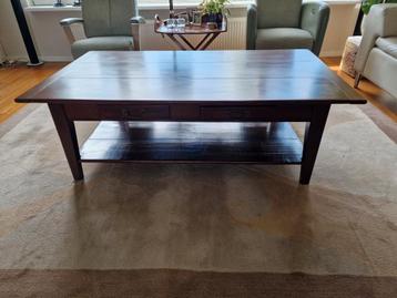 originele kersen salontafel  beschikbaar voor biedingen