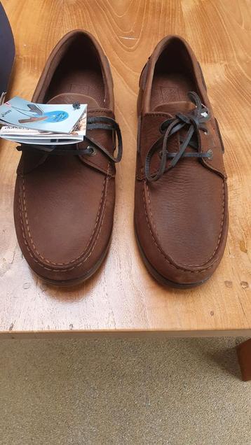 NIEUWE Dubarry bootschoenen mt.42 "Walnut" 