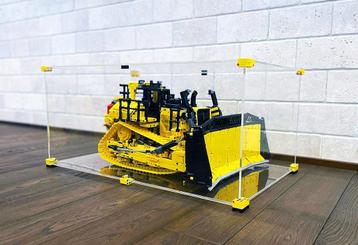 Showcase voor 42131 Cat D11 Bulldozer Nieuw beschikbaar voor biedingen