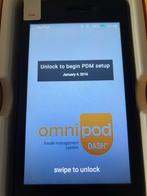 Omnipod Dash PDM - Nieuw in doos, Ophalen of Verzenden, Nieuw