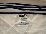 Matt Sleeps Cloud dekbed 240 x 220 zgan, Wit, Tweepersoons, Ophalen of Verzenden, Deken of Dekbed