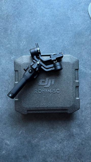 Ronin RC Combo + focuswheel beschikbaar voor biedingen