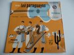 ep TRIO LOS PARAQUAYOS - GALOPERA - PHILIPS RECORDS, Gebruikt, Overige genres, 7 inch, Ophalen of Verzenden