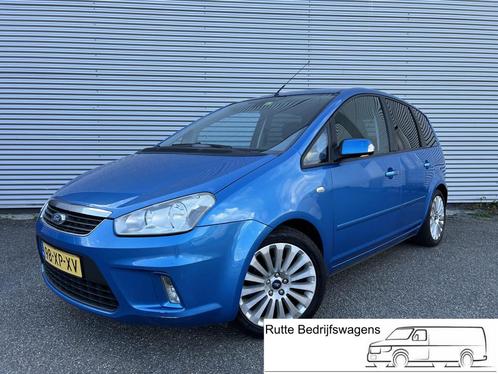 Ford C-Max 1.8-16V Titanium, Auto's, Ford, Bedrijf, Te koop, C-Max, ABS, Airbags, Airconditioning, Alarm, Boordcomputer, Centrale vergrendeling