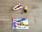 lego brandweer 1248 fire boat (1999), Ophalen of Verzenden, Gebruikt, Complete set, Lego