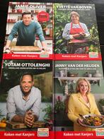 Postcodeloterij kookboekjes, Nieuw, Ophalen