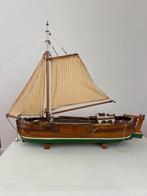 Binnenvaartschip, Hobby en Vrije tijd, Modelbouw | Boten en Schepen, Ophalen, Gebruikt, Overige merken