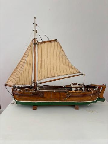 Binnenvaartschip beschikbaar voor biedingen