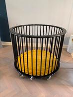 Ronde box Bopita - Zwart, Kinderen en Baby's, Ophalen, Gebruikt, Rond, In hoogte verstelbaar