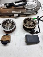 Verschillende onderdelen Sym Fiddle / Orbit 2 euro4 en euro2, Gebruikt, Orbit 2, Fiddle 2, Sym