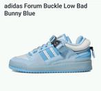 Adidas Forum Buckle Low Bunny Blue Maat 43 1/3 Nieuw, Kleding | Heren, Schoenen, Blauw, Nieuw, Ophalen of Verzenden, Adidas