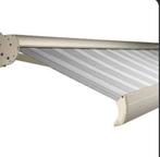 Zonnescherm - breedte 450 cm lengte, Tuin en Terras, Zonneschermen, Ophalen of Verzenden