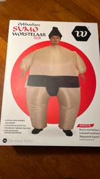 Opblaasbare sumo worstelaar, Ophalen of Verzenden, Zo goed als nieuw, Kostuum