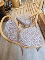 2 Thonet stoeltjes, Huis en Inrichting, Stoelen, Hout, Gebruikt, Twee, Overige kleuren